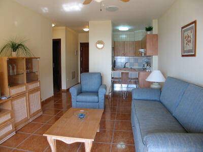 Apartments on Aguamarina Golf del Sur