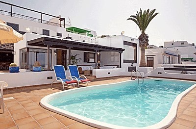 Puerto del Carmen villas for rent