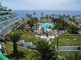 holiday letting on altamira tenerife